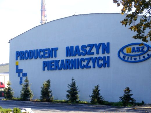 Polski producent maszyn i urządzeń piekarniczych
